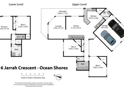 16 Jarrah Crescent, Ocean Shores