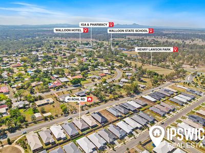 40 ROHL ROAD, Walloon