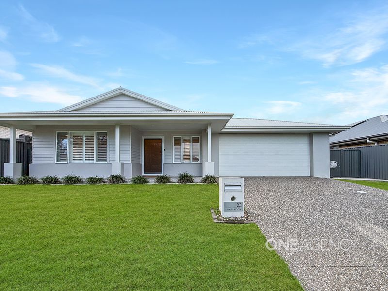 23 Vanilla Close, Yippin Creek