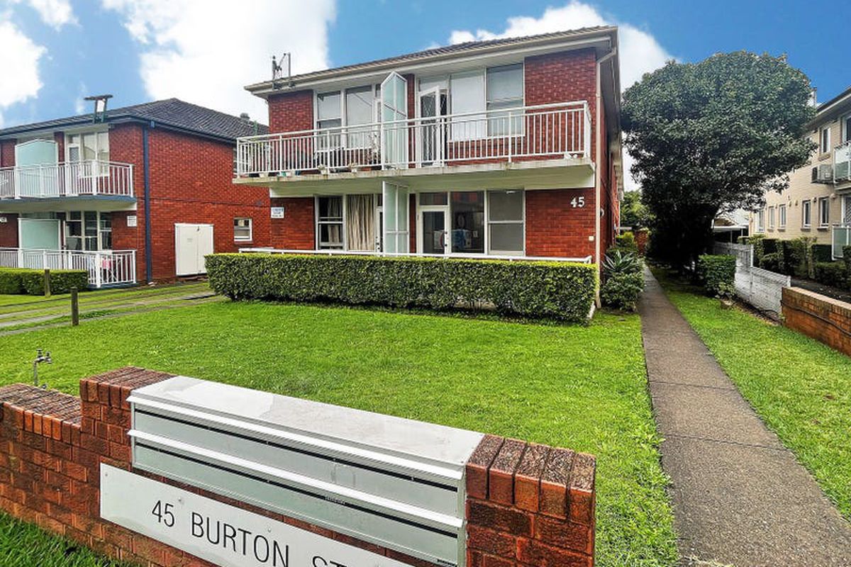 1 / 45 Burton Street, Concord