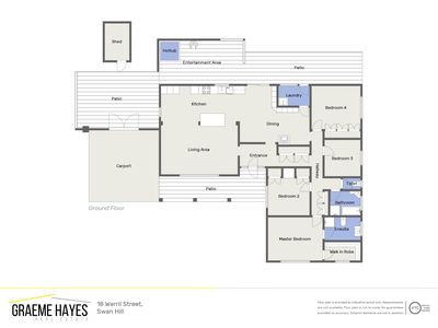 18 Werril Street, Swan Hill