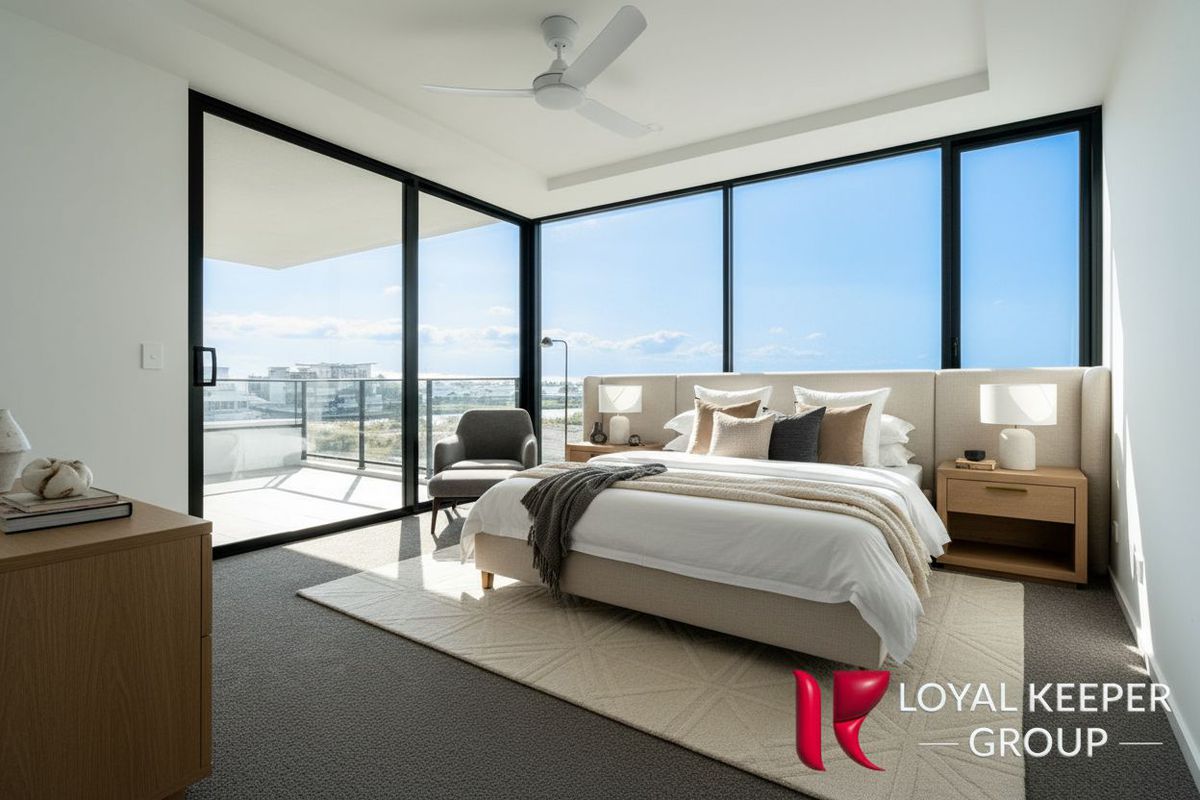 2301 / 10 Sickle Avenue, Hope Island