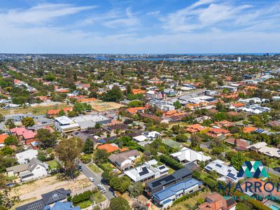 Lot Proposed Lots 1-3, 39 Kinninmont Avenue, Nedlands