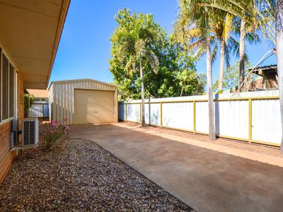 45 CAPTAINS Way, South Hedland