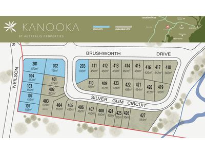 Lot 403 Silver Gum Circuit, Kanooka Estate , Edgeworth