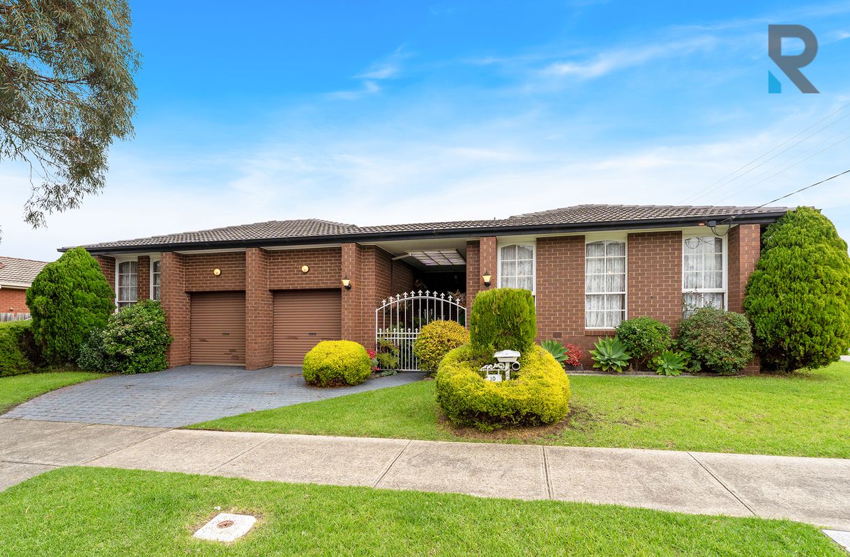 10 Mitford Crescent, Craigieburn