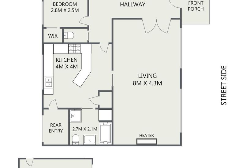 181 Percy Street, Portland