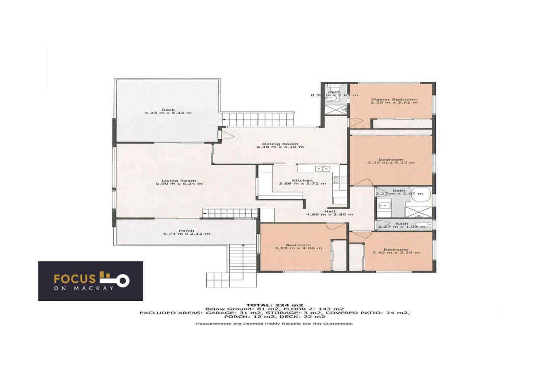 9 Pollock Street, North Mackay