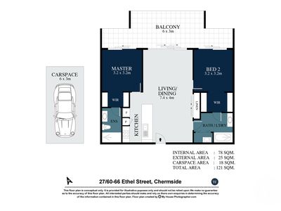 27 / 60-66 Ethel Street, Chermside