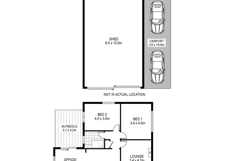 105 Dohles Road, Heywood