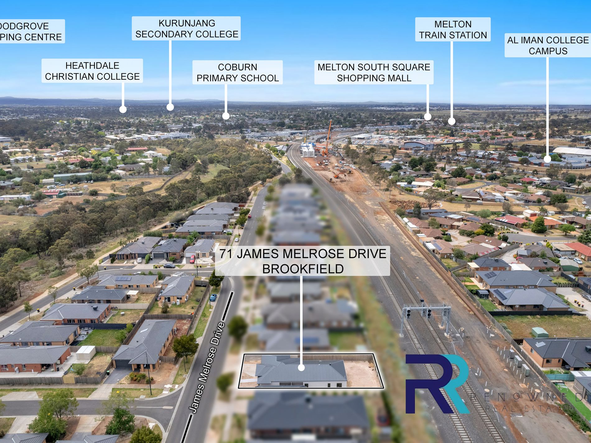 71 James Melrose Drive, Brookfield