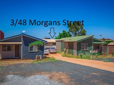 3 / 48 Morgans Street, Port Hedland