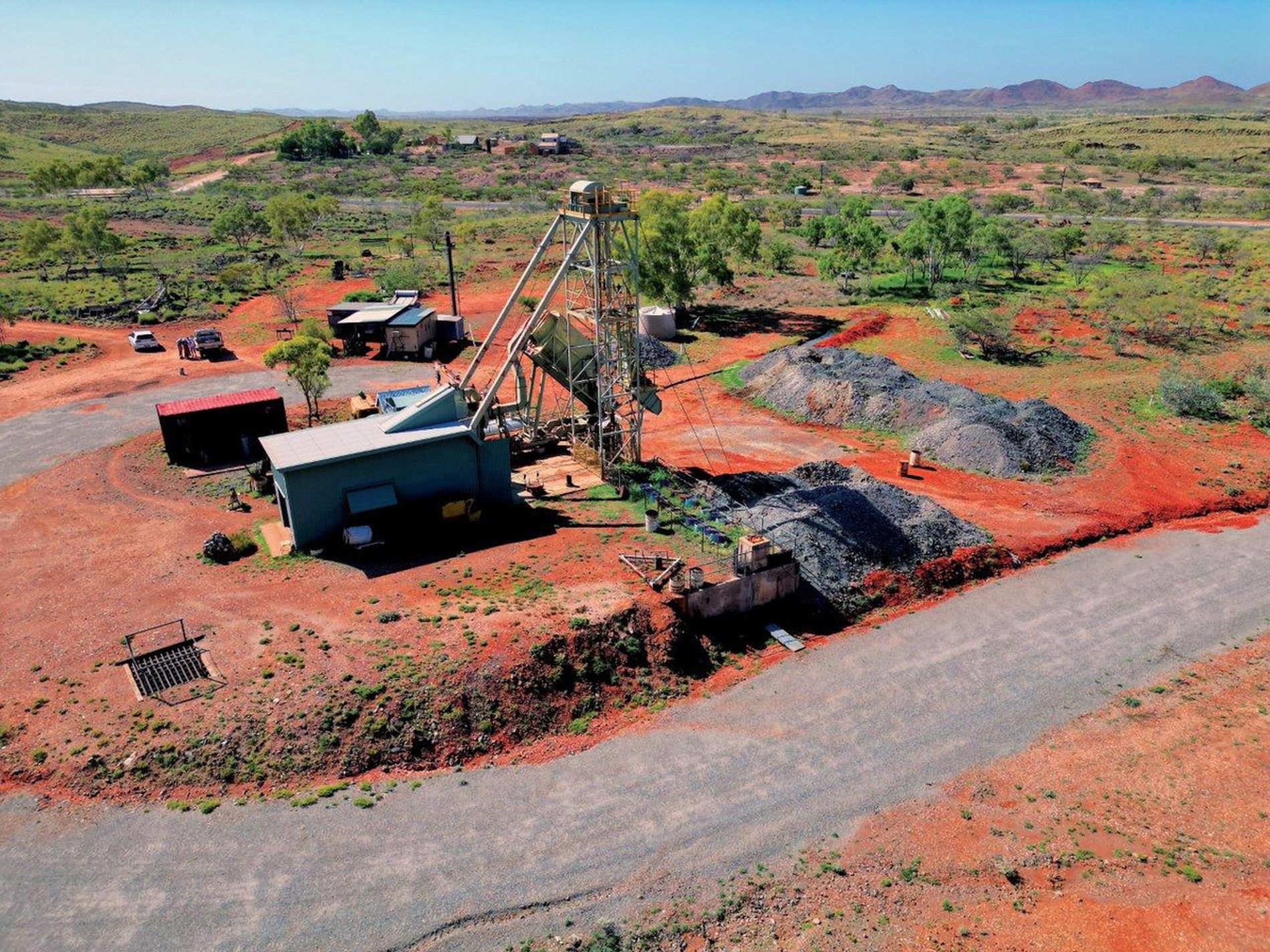 Homeward Bound Gold Mine Marble Bar Road, Marble Bar Hedland First