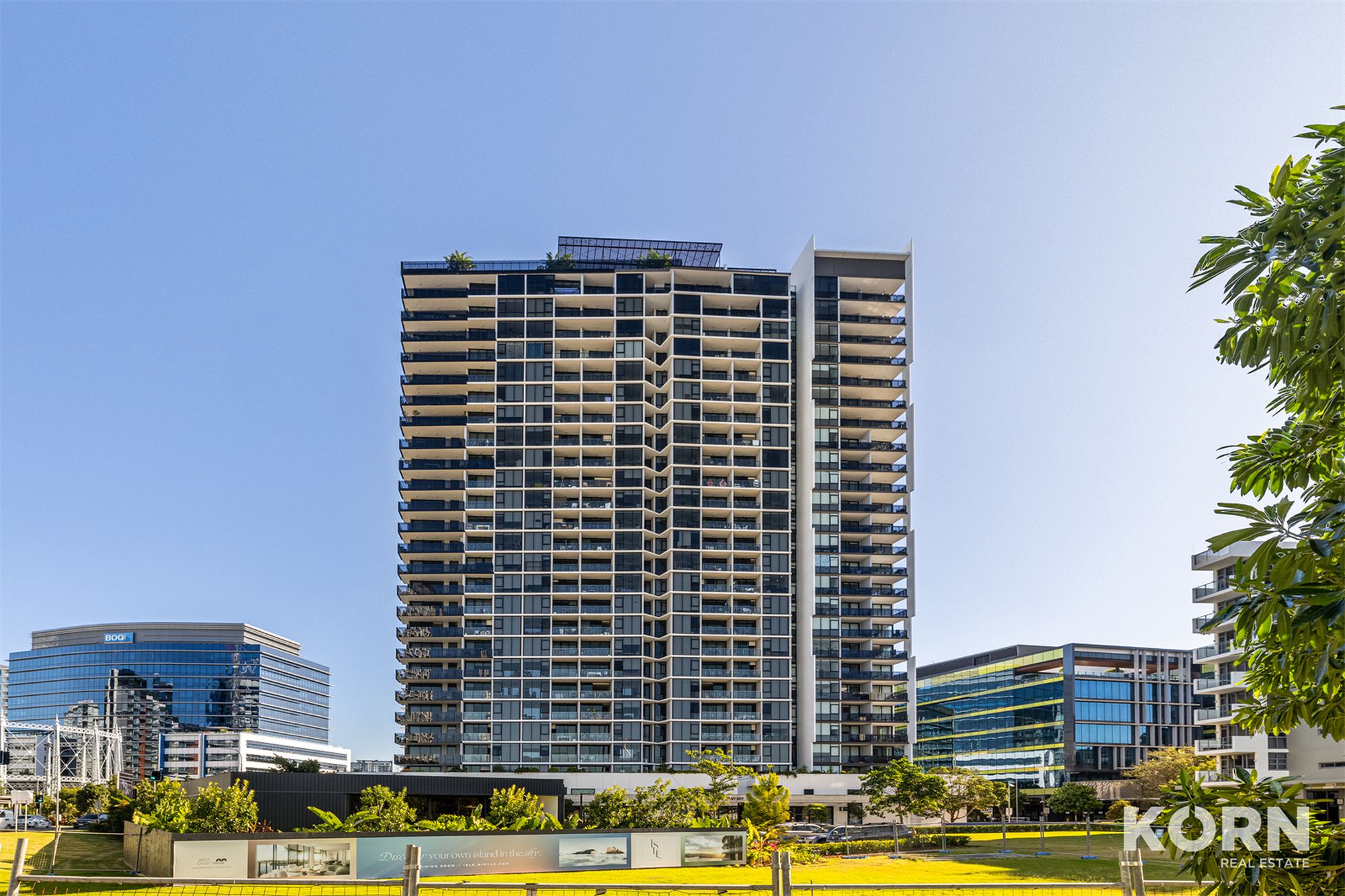 506 / 12 Cunningham Street, Newstead