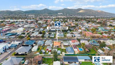 33 Hercules Street, Tamworth