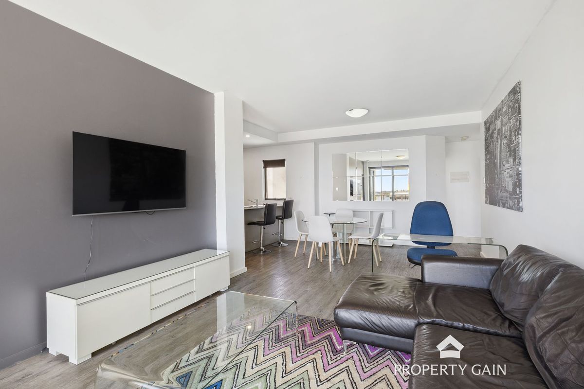 77 / 375 Hay Street, Perth
