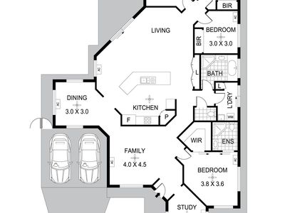 3 Raymond Street, Gunn