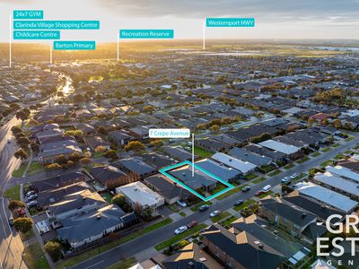 7 Crepe Avenue, Cranbourne West