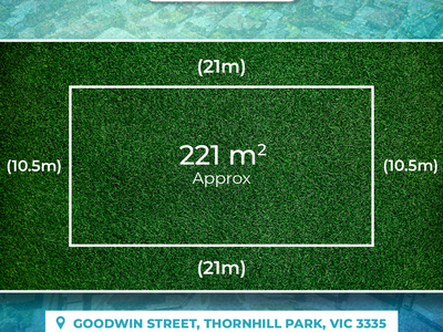 21 Goodwin Street, Thornhill Park