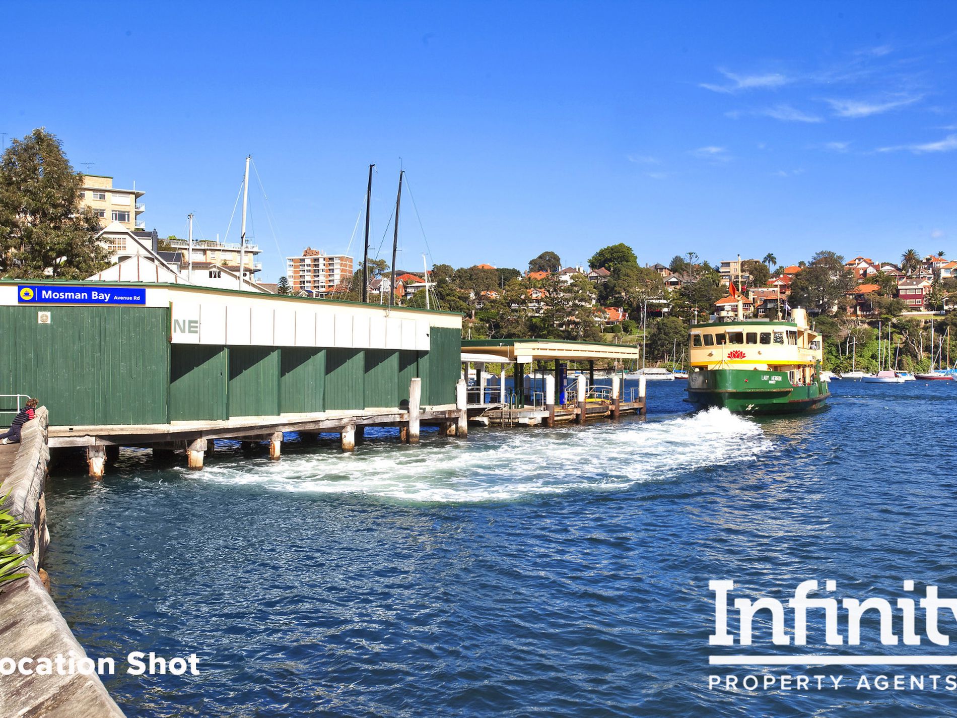 203 / 55 Harbour Street, Mosman