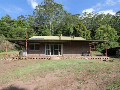715 Wattamolla Road, Kangaroo Valley