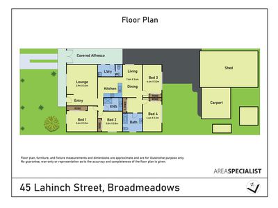 45 Lahinch Street, Broadmeadows