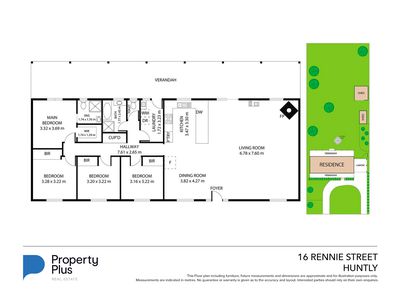 16 Rennie Street, Huntly