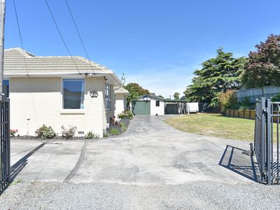 27 Niagara street, Wainoni