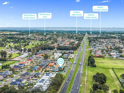 2 Bayly Street, Minchinbury