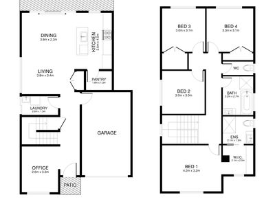 130 Seoul Avenue, Austral