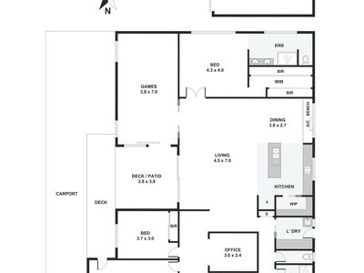 12 Peck Terrace, Williams Landing