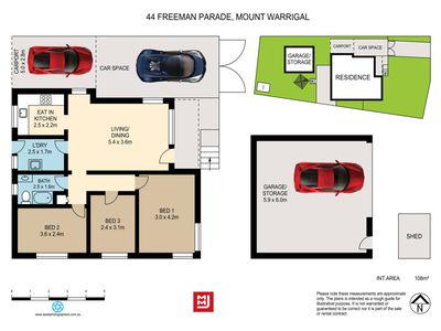 44 Freeman Parade, Mount Warrigal