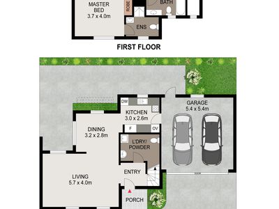 2 / 166-168 The Trongate, Granville