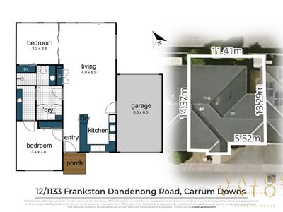 12 / 1133 Frankston Dandenong Road, Carrum Downs