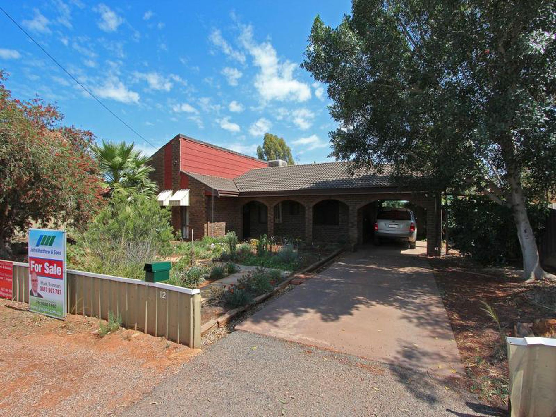 12 Hampden Street, Kalgoorlie