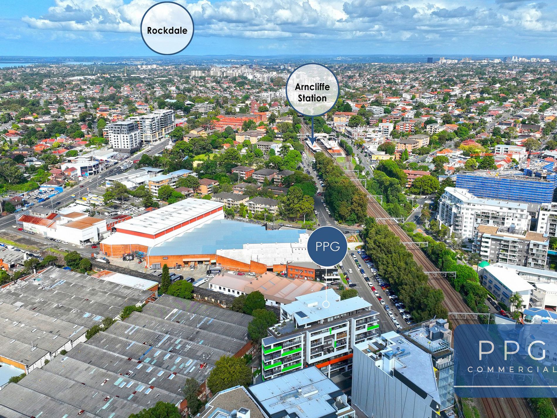 suite 2 / 30-32 Arncliffe Street, Wolli Creek