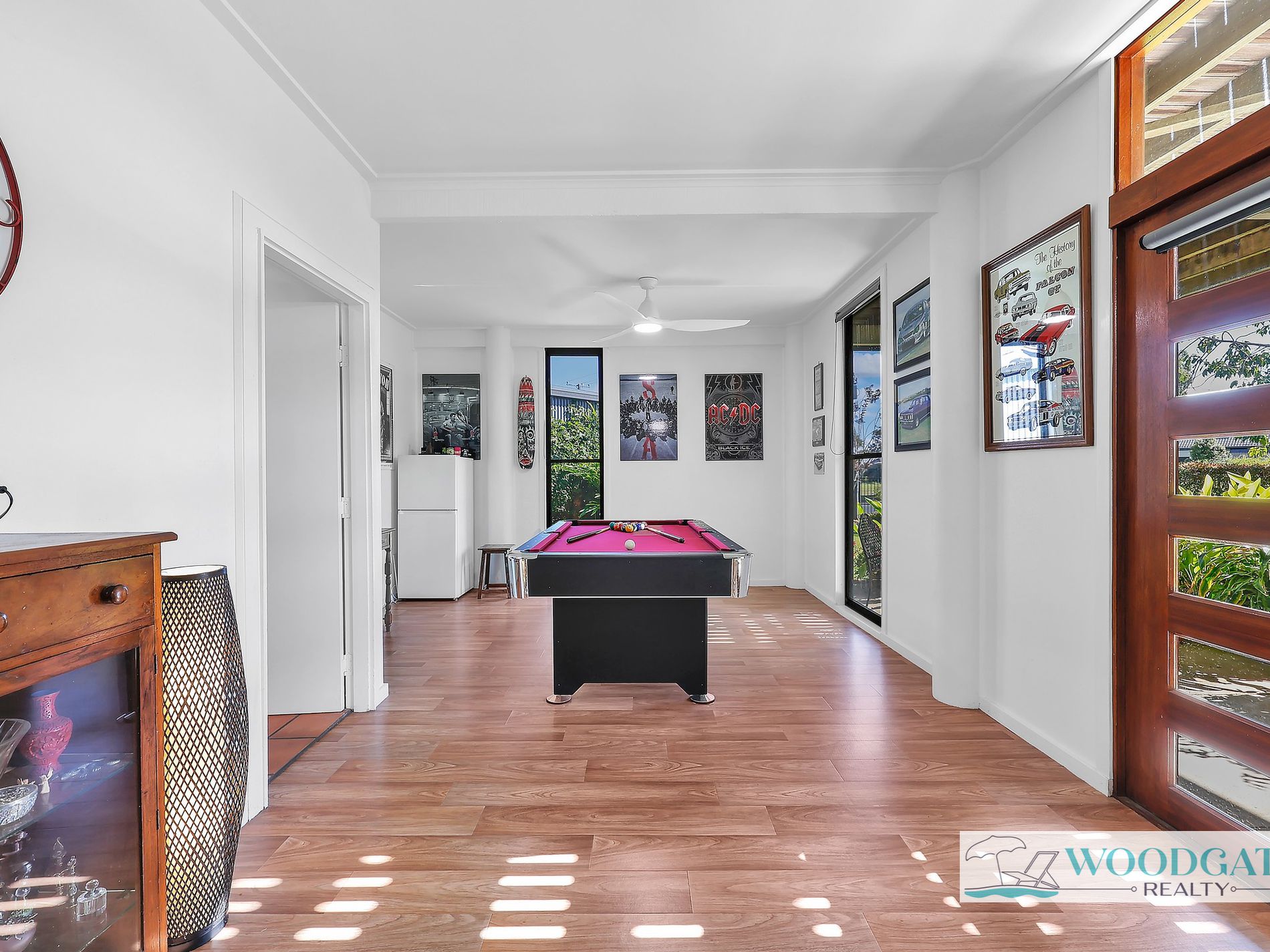 27 MACKEREL STREET, Woodgate