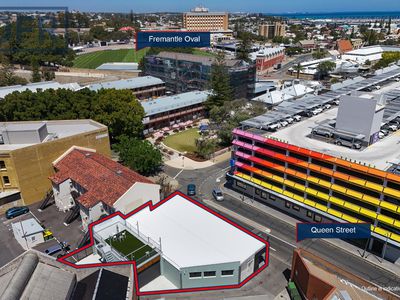 30 Queen Street, Fremantle