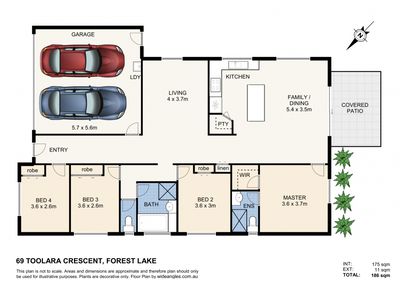 69 Toolara Circuit, Forest Lake