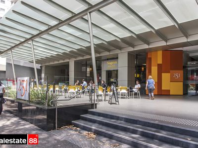 602 / 12 Victoria Avenue, Perth