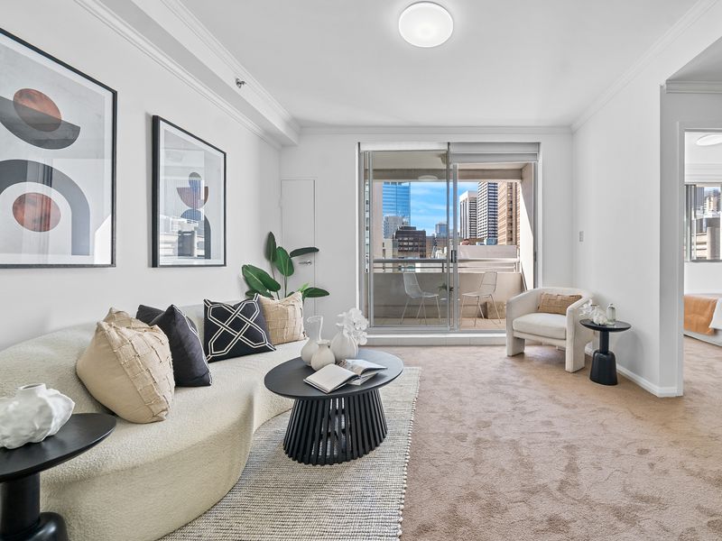 267 / 298-304 Sussex Street, Sydney