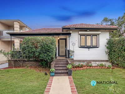 1 / 23 Hawksview Street, Merrylands