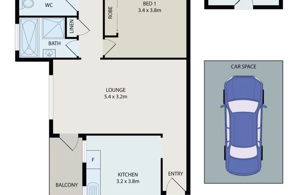 11 / 7 Phillip Street, Roselands