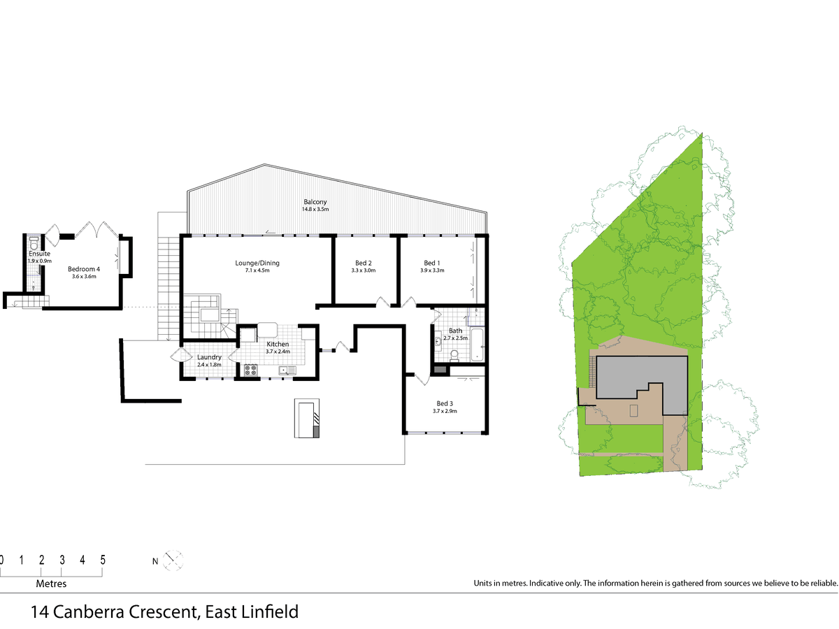 14 Canberra Crescent, Lindfield