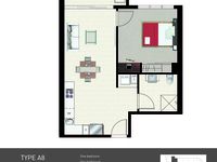 503 / 338 Water Street, Fortitude Valley