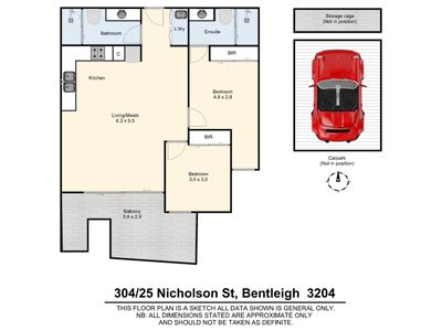 304 / 21-25 Nicholson Street, Bentleigh