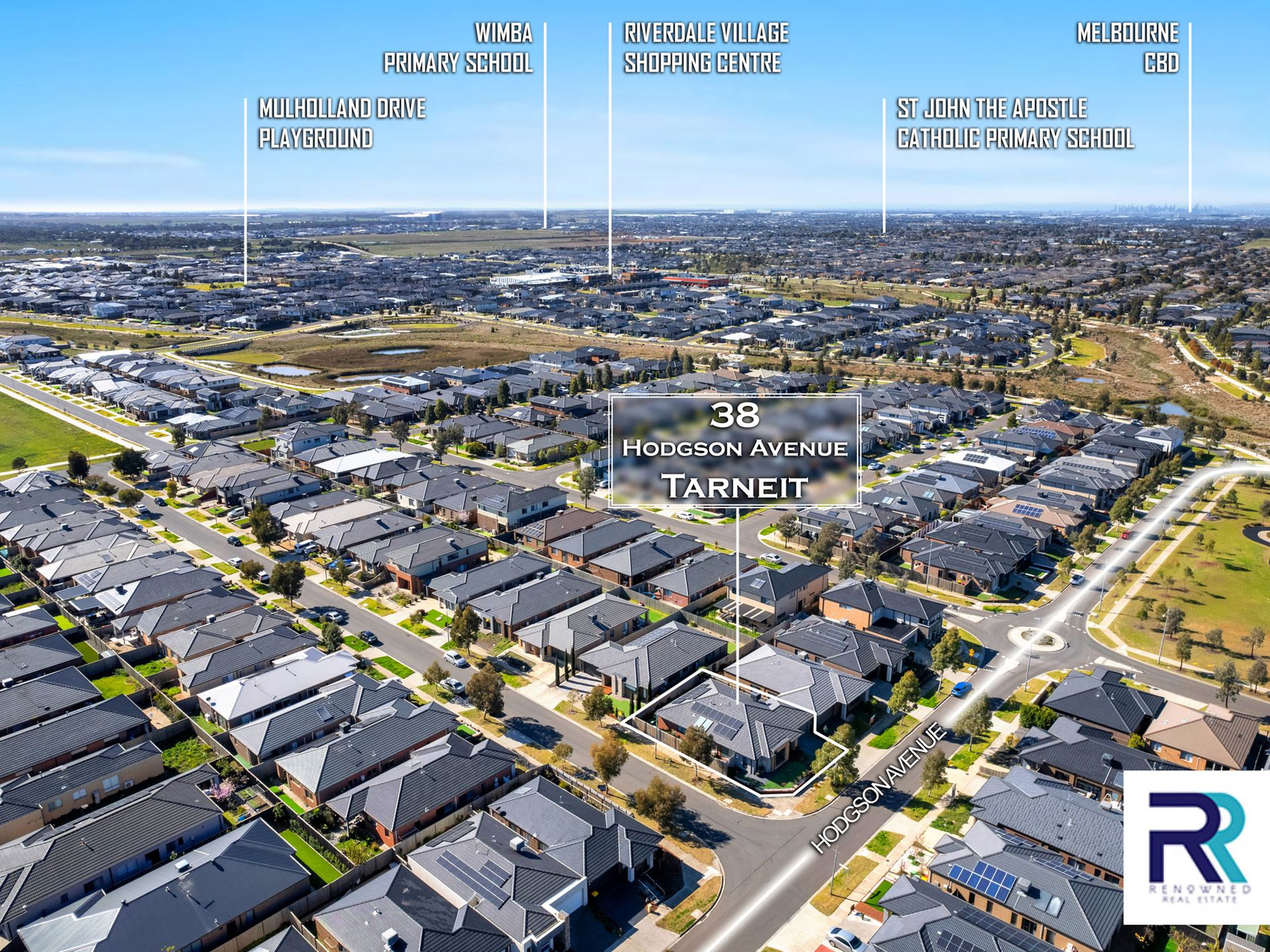 38 Hodgson Avenue, Tarneit