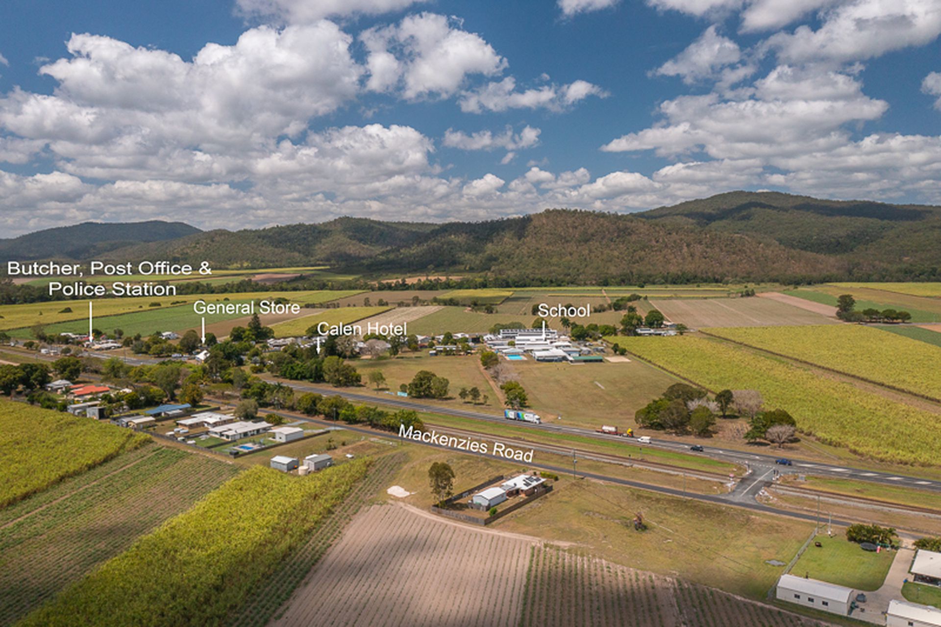 40 Mackenzies Road, Calen
