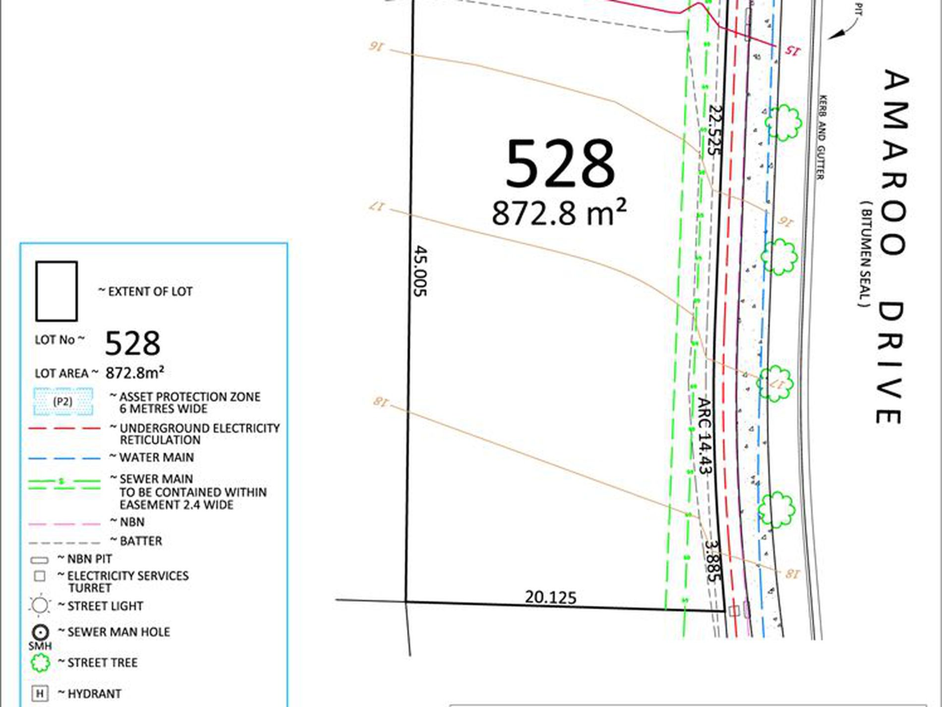 Lot 528 Lot 528 Seaspray Street, Narrawallee