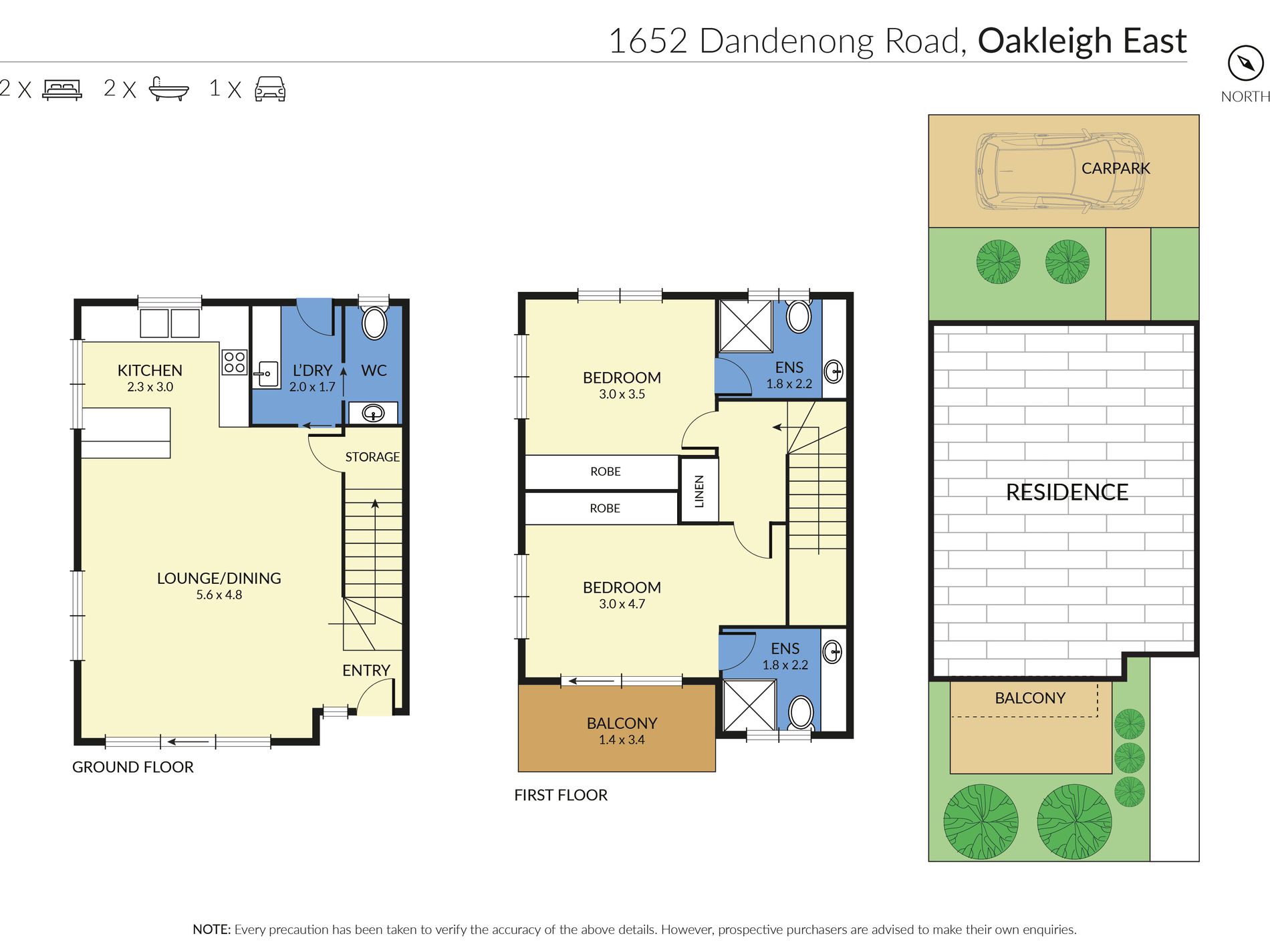 1652 Dandenong Road, Oakleigh East